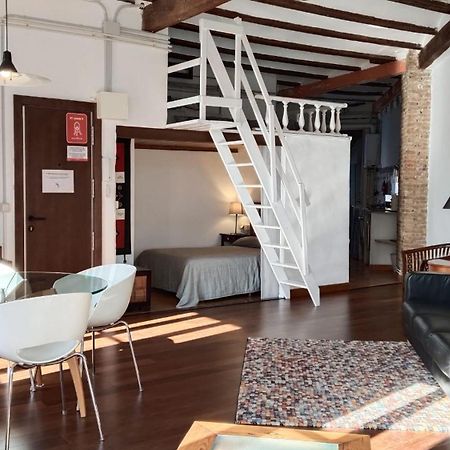 דירות ולנסיה Loft El Carmen Amazing Views מראה חיצוני תמונה