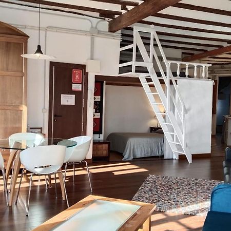 דירות ולנסיה Loft El Carmen Amazing Views מראה חיצוני תמונה