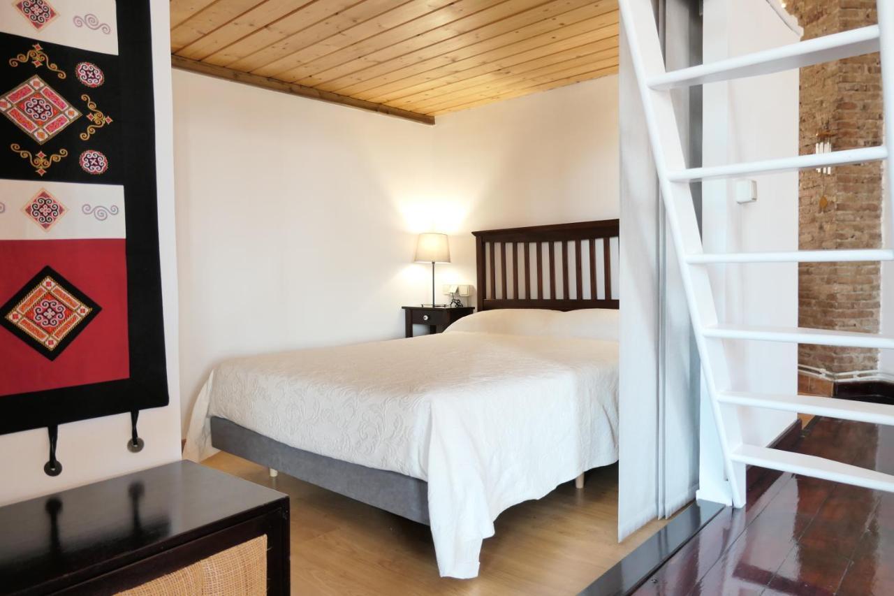 דירות ולנסיה Loft El Carmen Amazing Views מראה חיצוני תמונה