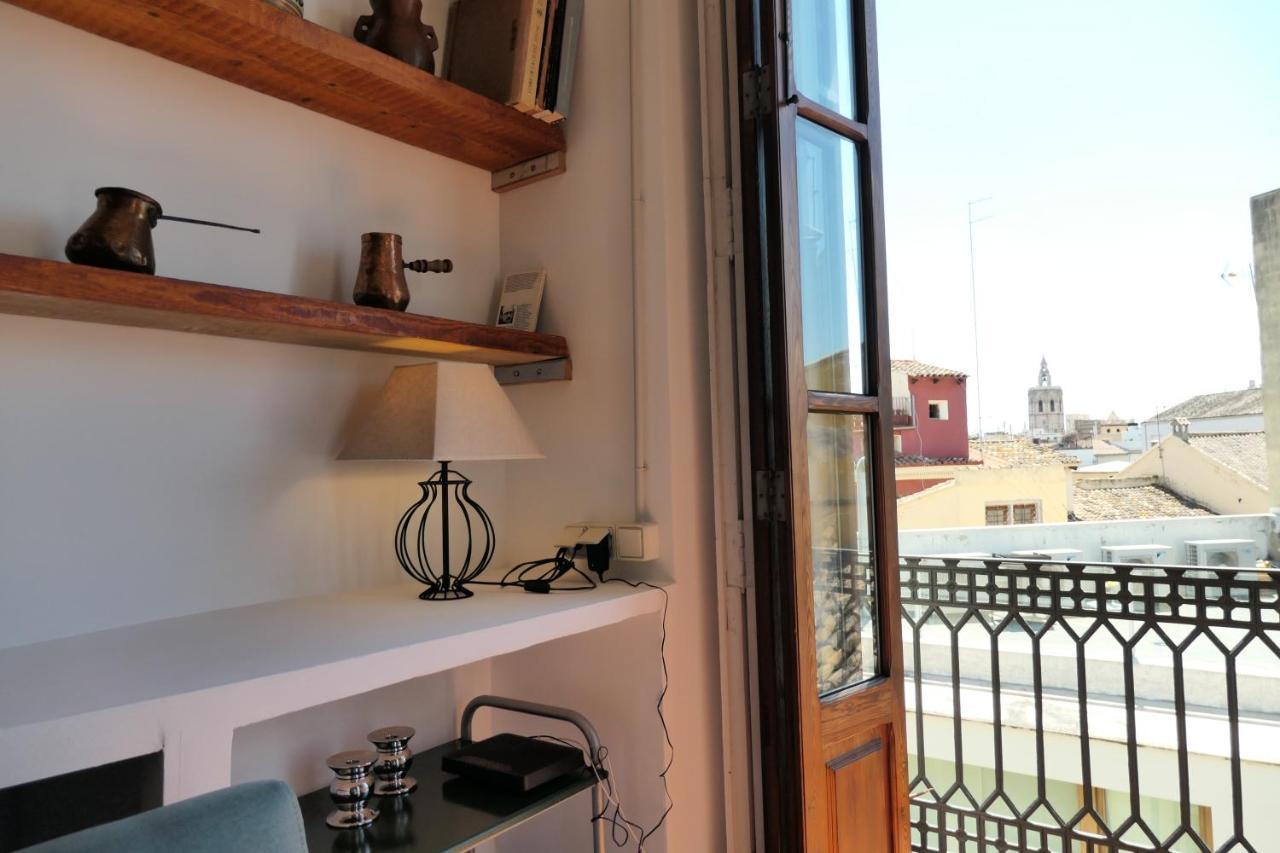 דירות ולנסיה Loft El Carmen Amazing Views מראה חיצוני תמונה