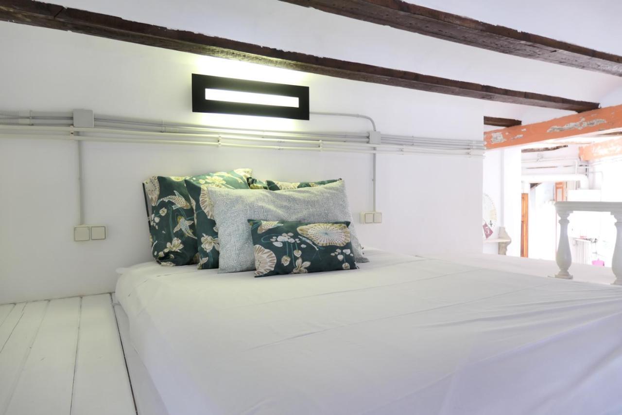 דירות ולנסיה Loft El Carmen Amazing Views מראה חיצוני תמונה
