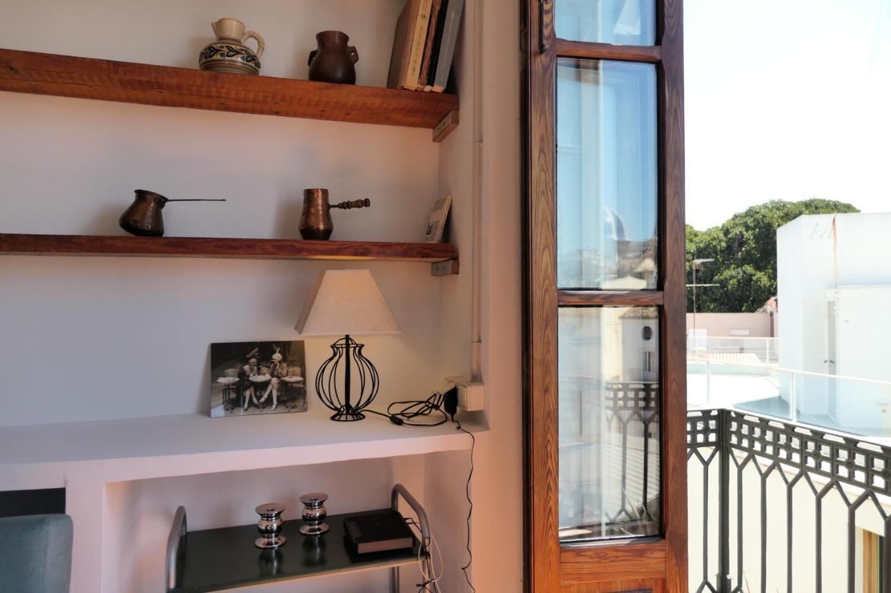 דירות ולנסיה Loft El Carmen Amazing Views מראה חיצוני תמונה