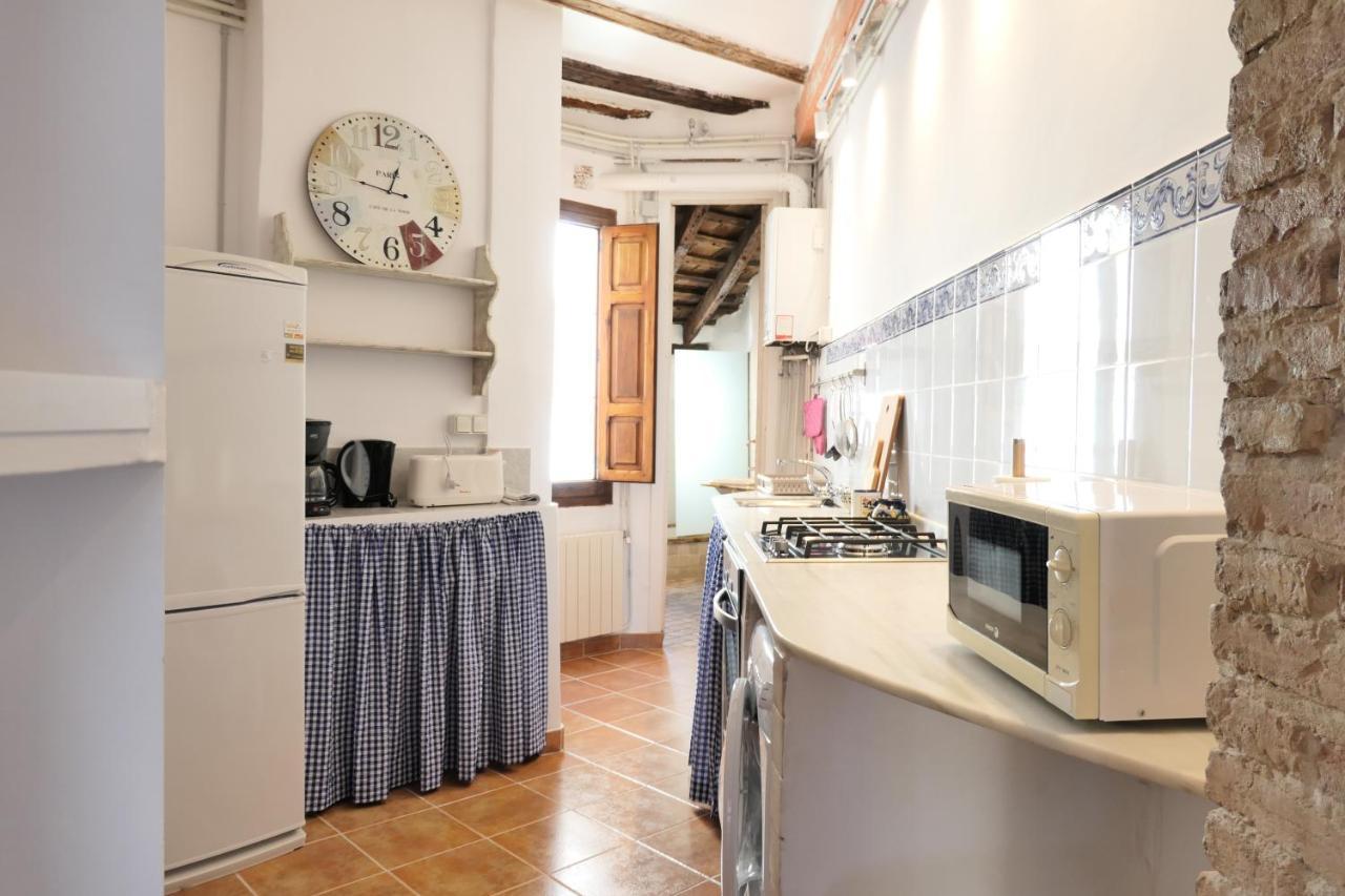 דירות ולנסיה Loft El Carmen Amazing Views מראה חיצוני תמונה