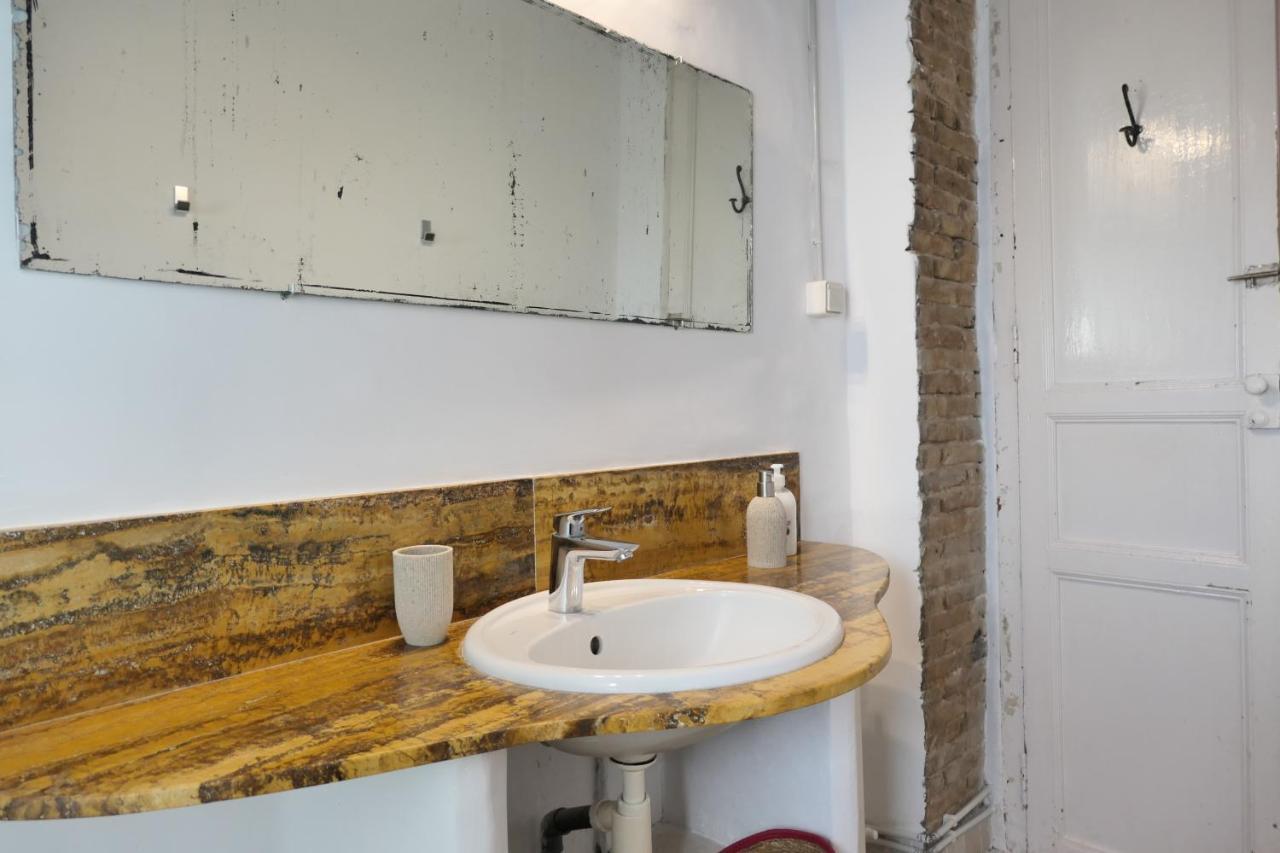 דירות ולנסיה Loft El Carmen Amazing Views מראה חיצוני תמונה