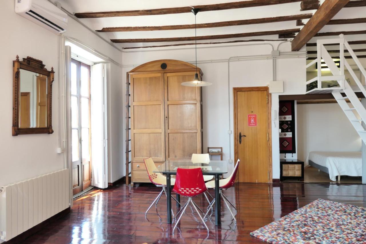 דירות ולנסיה Loft El Carmen Amazing Views מראה חיצוני תמונה