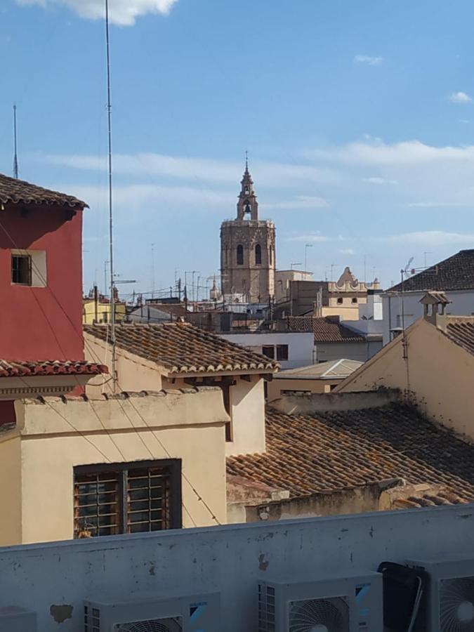 דירות ולנסיה Loft El Carmen Amazing Views מראה חיצוני תמונה