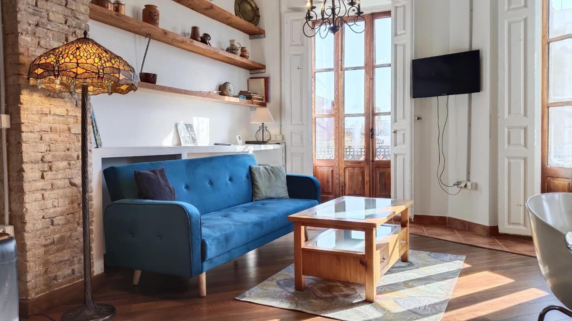 דירות ולנסיה Loft El Carmen Amazing Views מראה חיצוני תמונה