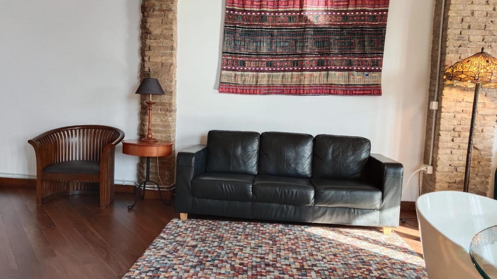 דירות ולנסיה Loft El Carmen Amazing Views מראה חיצוני תמונה